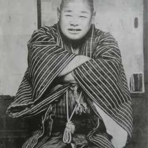 Portrait of Shirō Sendai