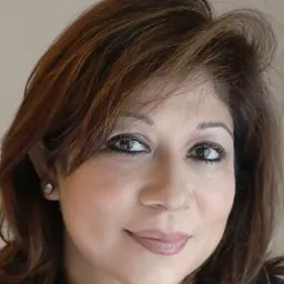 Portrait of Sonia Bashir Kabir