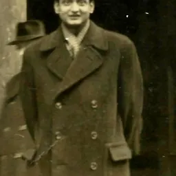Portrait of Arun Kumar Choudhury