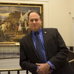 Portrait of R. Scott Stephenson