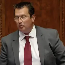 Portrait of Neil Somerville