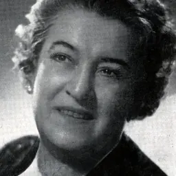 Portrait of Amina Pirani Maggi