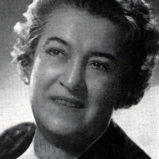 Portrait of Amina Pirani Maggi