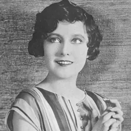 Portrait of Betty Bronson