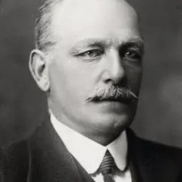 Portrait of John Hayes