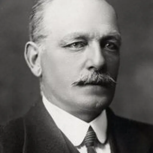Portrait of John Hayes