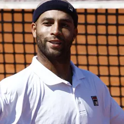 Portrait of James Blake