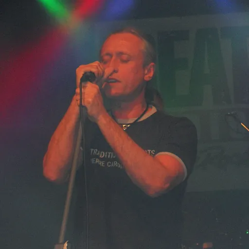 Portrait of Kamil Střihavka