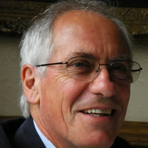 Portrait of Richard Bird