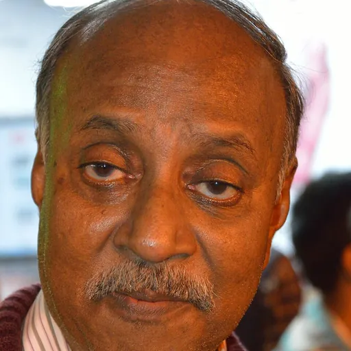 Portrait of Golam Mustafa