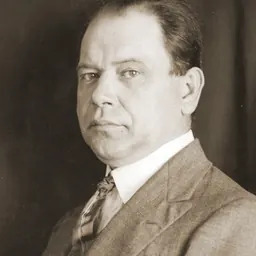 Portrait of Władysław Skoczylas