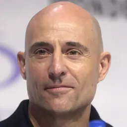Portrait of Mark Strong