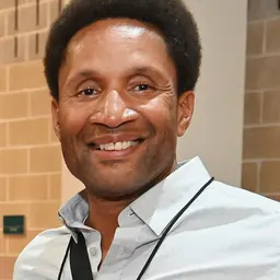 Portrait of Arthur Ellis
