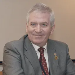 Portrait of Charlie McCreevy
