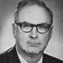 Portrait of Earl B. Ruth
