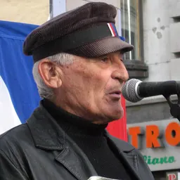 Portrait of Milan Paumer