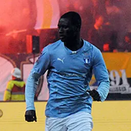Portrait of Enock Kofi Adu