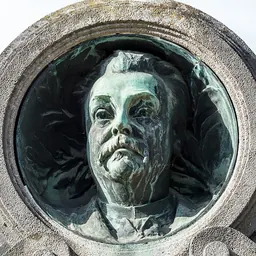 Portrait of Jean Antoine Zinnen