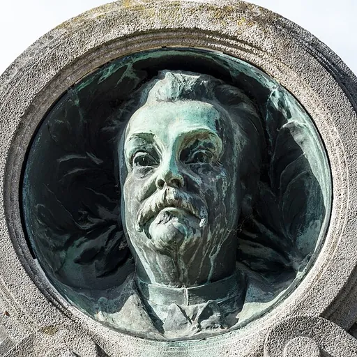 Portrait of Jean Antoine Zinnen