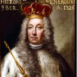 Portrait of Gerolamo Veneroso