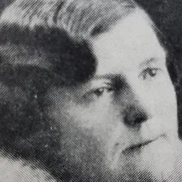 Portrait of Anna Cervin