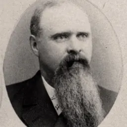 Portrait of C. G. Austin