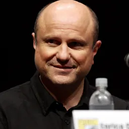 Portrait of Enrico Colantoni