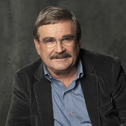 Portrait of Remi Poppe