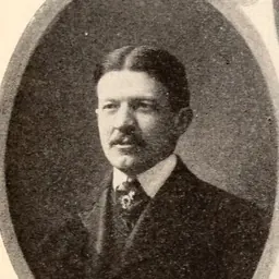 Portrait of William H. Hughes