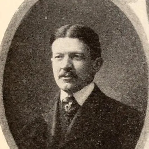 Portrait of William H. Hughes