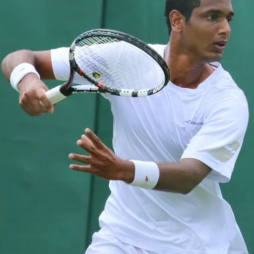 Portrait of Ramkumar Ramanathan