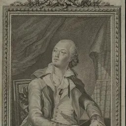 Portrait of Nikolai Nikolev