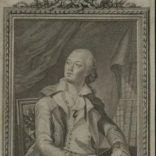 Portrait of Nikolai Nikolev