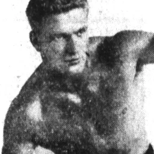 Portrait of Red Bastien