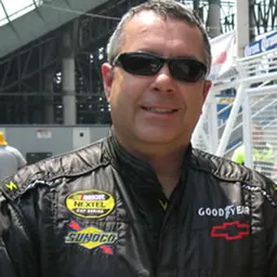 Portrait of Kevin Lepage