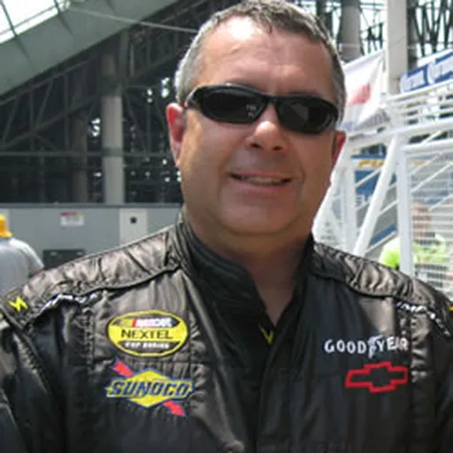 Portrait of Kevin Lepage