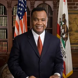 Portrait of Jerome Horton