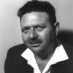 Portrait of Mordechai Ofer