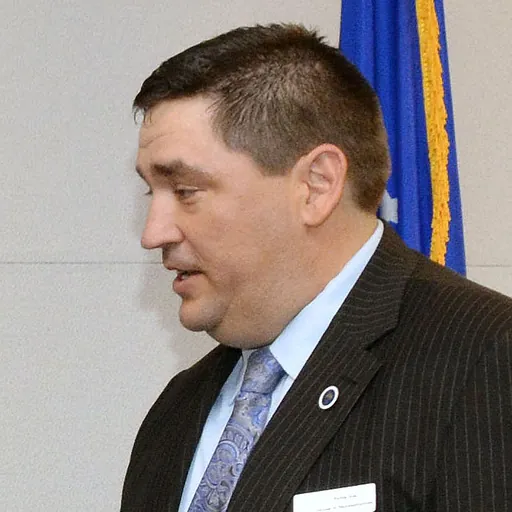 Portrait of Richie Yow