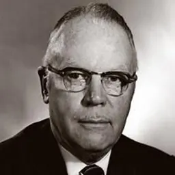 Portrait of Gerald Else