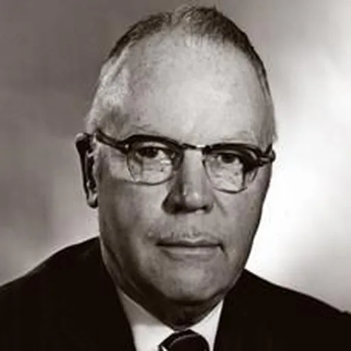 Portrait of Gerald Else