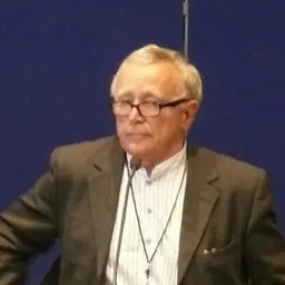 Portrait of Jean-Claude Guillebaud