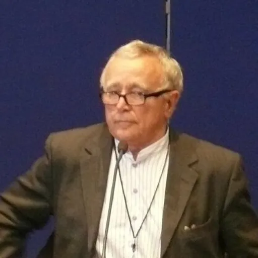 Portrait of Jean-Claude Guillebaud