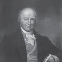Portrait of Robert Lenox