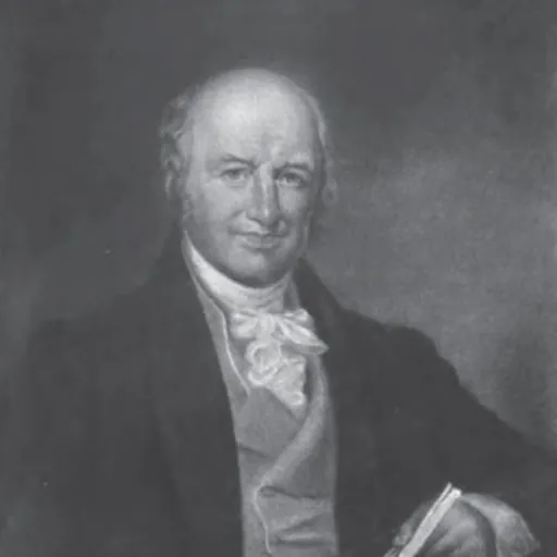Portrait of Robert Lenox