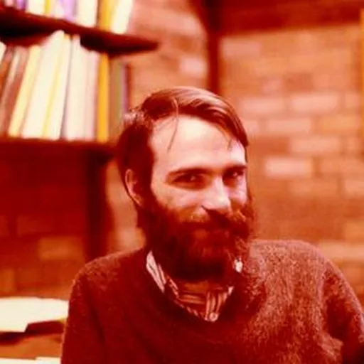 Portrait of Douglas Ravenel