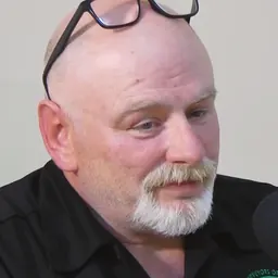Portrait of Noel 'Razor' Smith