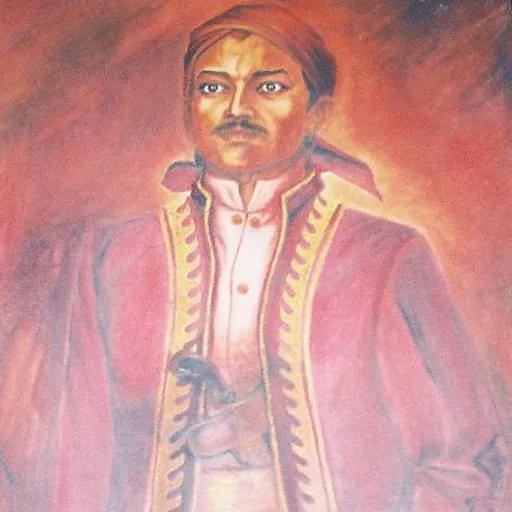 Portrait of Prince Antasari