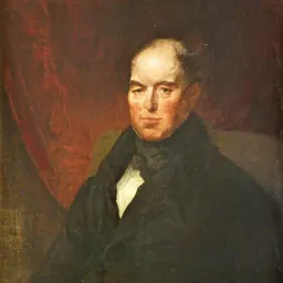 Portrait of Thomas Potter