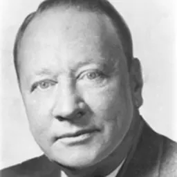 Portrait of Robert Rice Reynolds